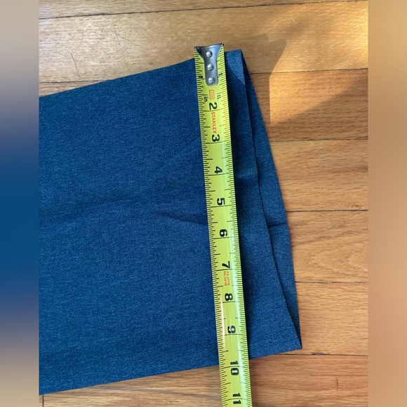 Gray Levi’s Sta-Prest Action Slacks, 36x29 - Picture 6 of 12